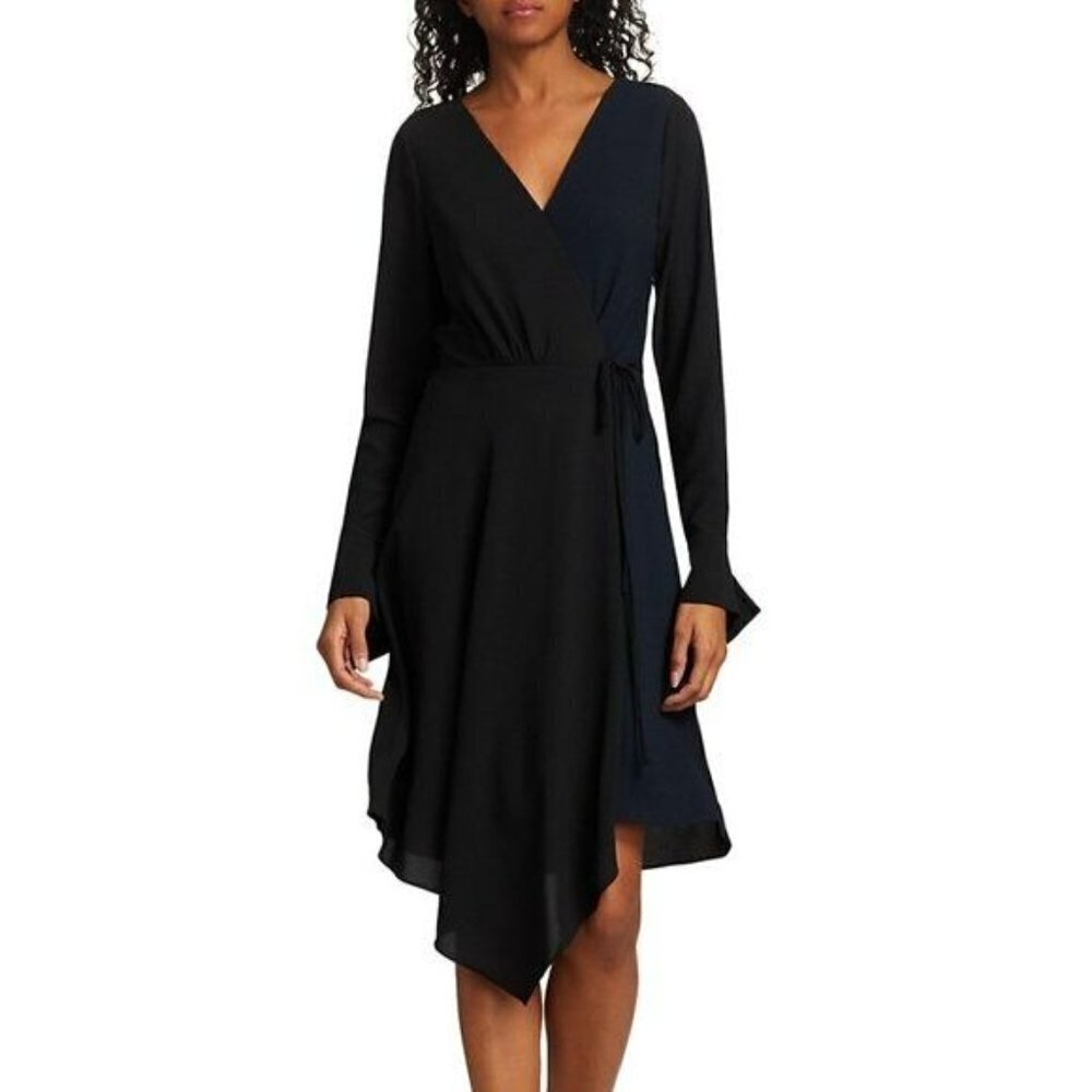 Bailey 44 Wrap Dress Size 4